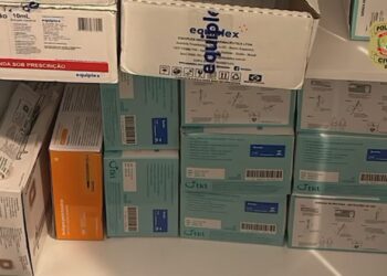 Polícia prende suspeitos de venderem caneta emagrecedora de forma ilegal no DF