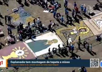 VÍDEOS: DF1 de quinta-feira, 4 de maio de 2026