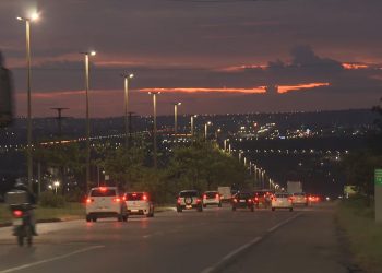 DF registra o dia mais frio do ano neste sábado (6)