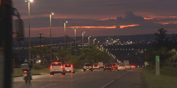 DF registra o dia mais frio do ano neste sábado (6)